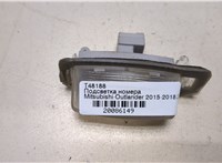 8341A009 Подсветка номера Mitsubishi Outlander 2015-2018 20086149 #1