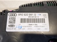  Щиток приборов (приборная панель) Audi Q5 2008-2017 20086389 #4