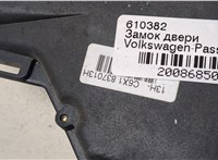 3B0837867 Замок двери Volkswagen Passat 5 1996-2000 20086850 #3