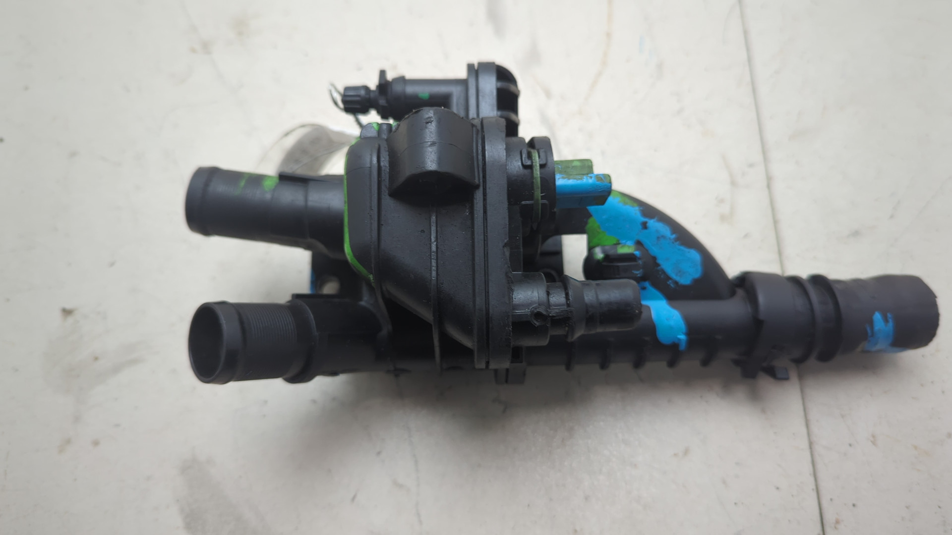 Корпус термостата