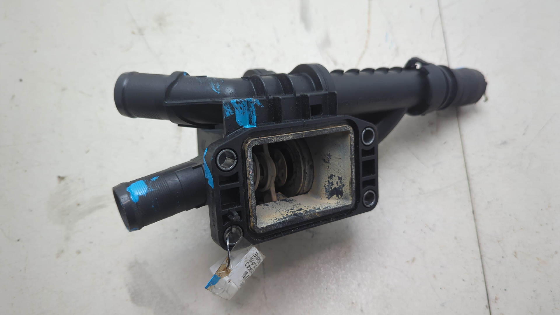 Корпус термостата