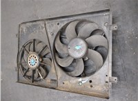 6Q0121207F Вентилятор радиатора Volkswagen Polo 2001-2005 20087521 #4