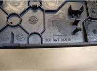 3C0863365A Пластик (обшивка) салона Volkswagen Passat CC 2012-2017 20087727 #3