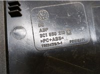3C1858218 Пластик (обшивка) салона Volkswagen Passat CC 2012-2017 20087734 #3
