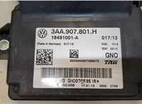 3AA907801H Блок управления стояночным тормозом Volkswagen Passat CC 2012-2017 20087816 #2