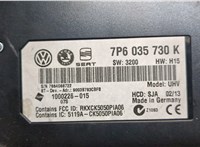 7P6035730K Блок управления Bluetooth Volkswagen Passat CC 2012-2017 20087833 #4