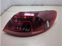 3C8945208AA Фонарь (задний) Volkswagen Passat CC 2012-2017 20087857 #15