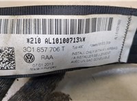  Ремень безопасности Volkswagen Passat CC 2012-2017 20087878 #3