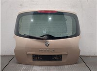  Крышка (дверь) багажника Renault Modus 20087885 #1