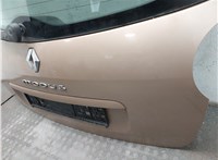  Крышка (дверь) багажника Renault Modus 20087885 #12