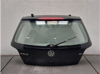  Крышка (дверь) багажника Volkswagen Polo 2001-2005 20087897 #1