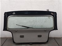  Крышка (дверь) багажника Volkswagen Polo 2001-2005 20087897 #2