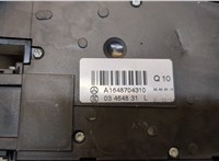 A1648704310 Кнопка регулировки сидений Mercedes GL X164 2006-2012 20088032 #3