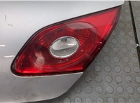  Крышка (дверь) багажника Volkswagen Passat CC 2008-2012 20089000 #4