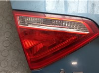  Крышка (дверь) багажника Audi A5 (8T) 2007-2011 20089119 #5