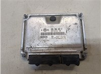  Блок управления двигателем Volkswagen Golf 4 1997-2005 20089698 #1