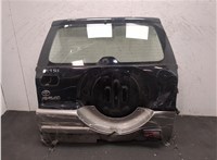 6700542270 Крышка (дверь) багажника Toyota RAV 4 2000-2005 20089744 #8