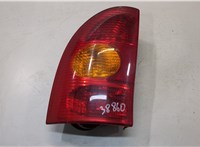  Фонарь (задний) Renault Megane 1996-2002 20089797 #1