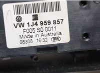 1J4959857 Кнопка стеклоподъемника (блок кнопок) Volkswagen Passat 5 1996-2000 20090213 #3