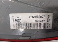  Фонарь (задний) Renault Megane 3 2009-2016 20090351 #5