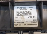  Блок управления бортовой сети (Body Control Module) Volkswagen Jetta 6 2014-2018 20090421 #4