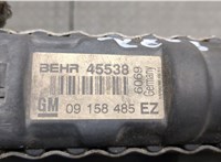 09158485EZ Радиатор охлаждения двигателя Opel Astra G 1998-2005 20090472 #5