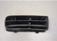  Заглушка (решетка) бампера Volkswagen Golf 4 1997-2005 20090519 #1