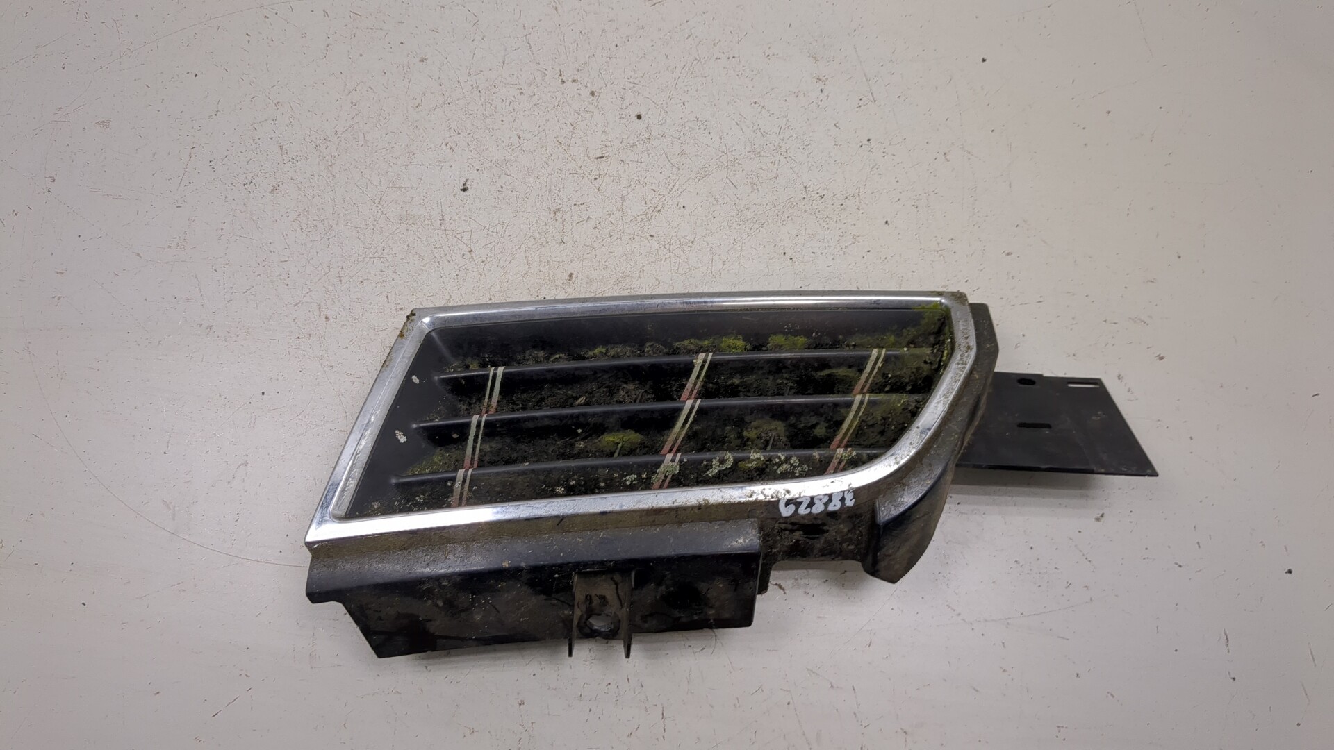 Решетка радиатора