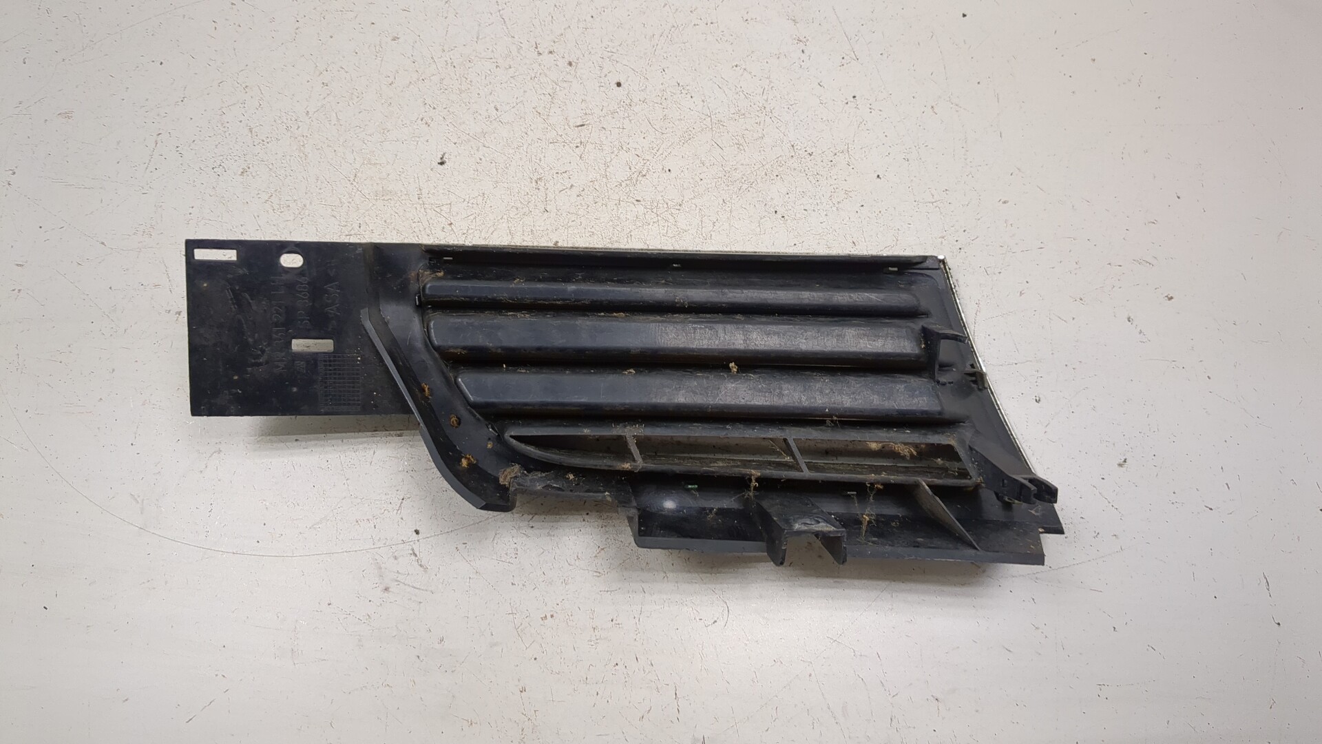 Решетка радиатора