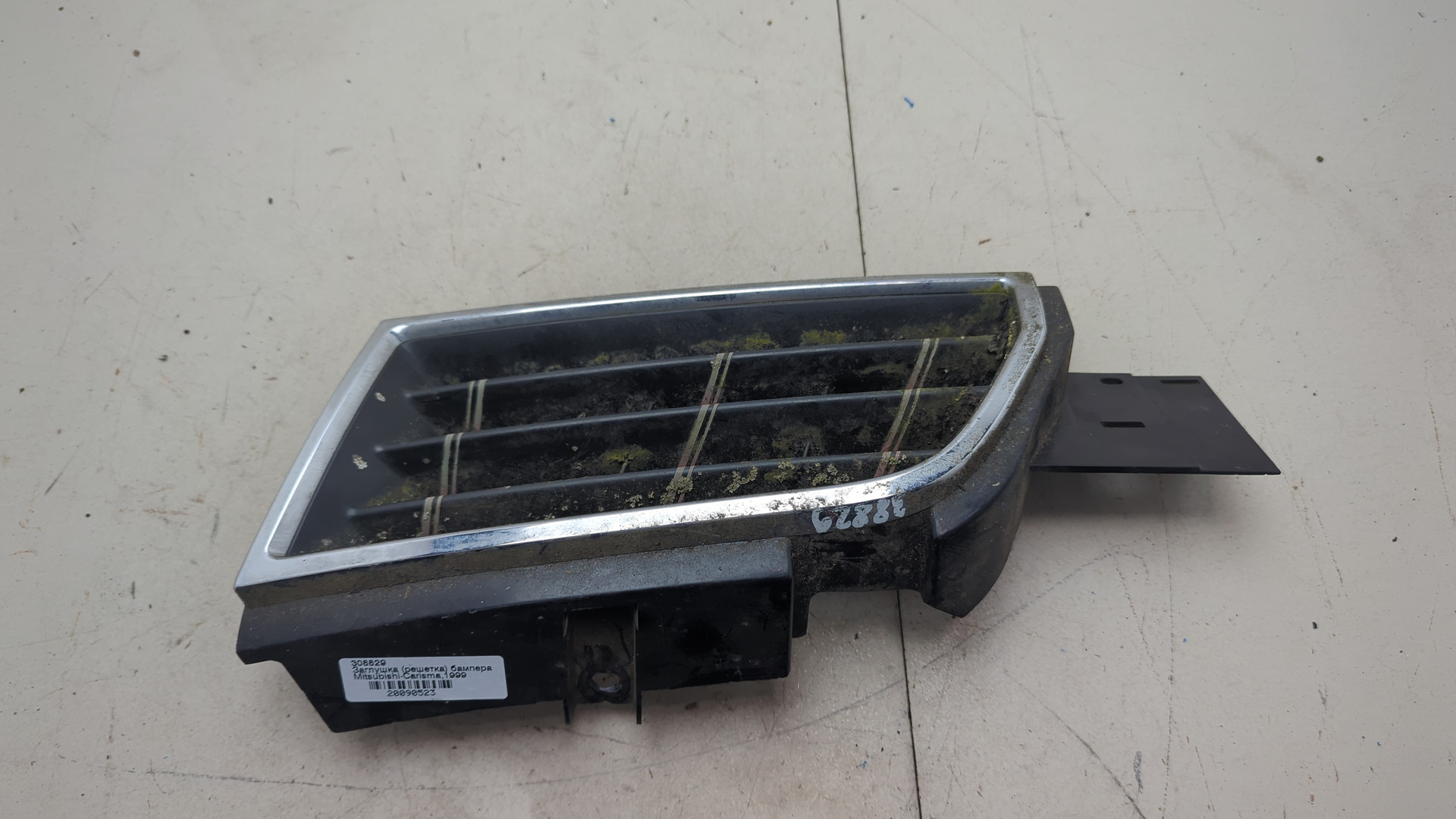 Решетка радиатора