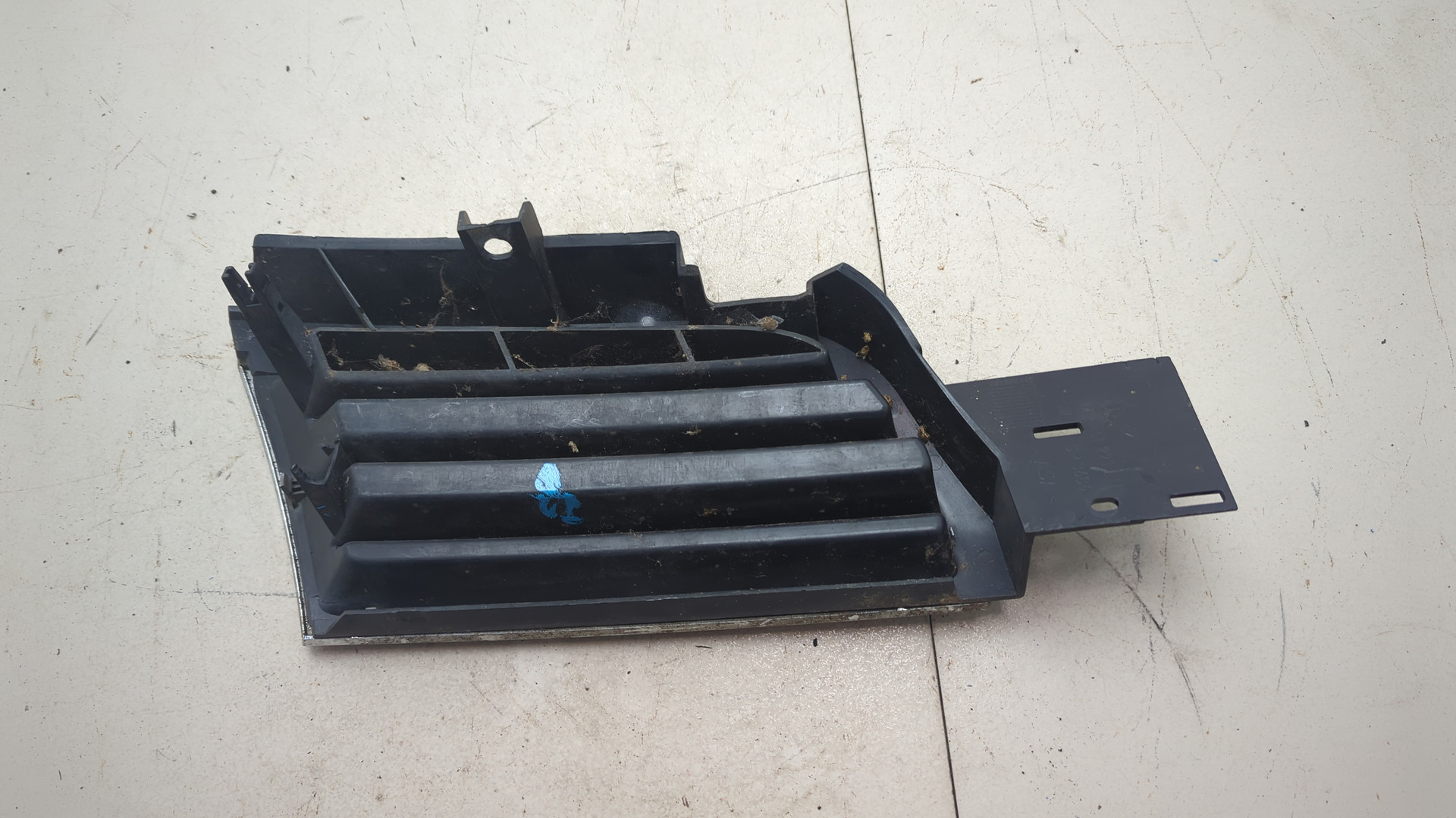 Решетка радиатора