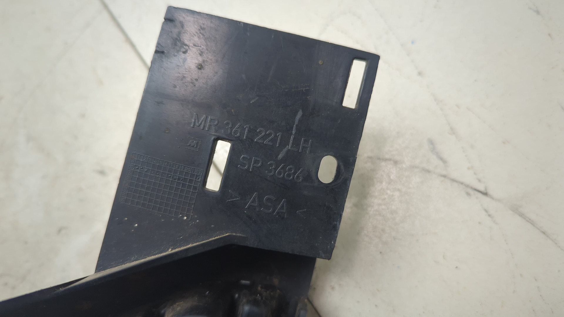 Решетка радиатора