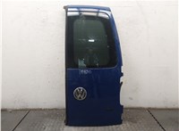  Дверь задняя (распашная) Volkswagen Caddy 2010-2015 20091343 #1