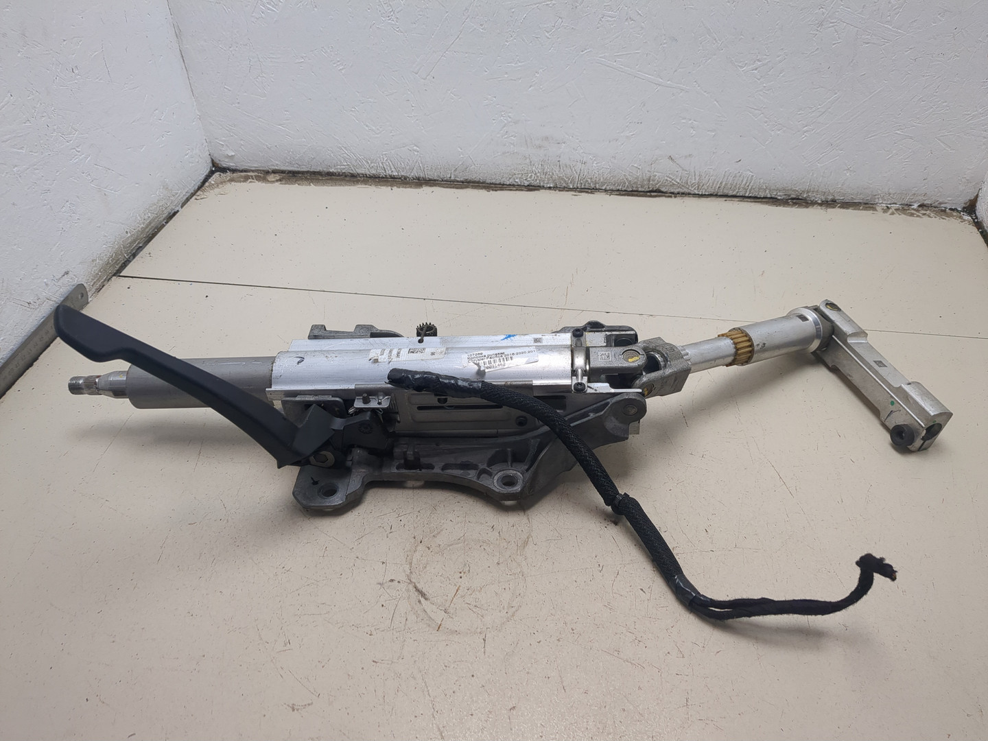 Колонка рулевая