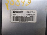 8972333706, 09391259 Блок управления двигателем Opel Corsa C 2000-2006 20091837 #4