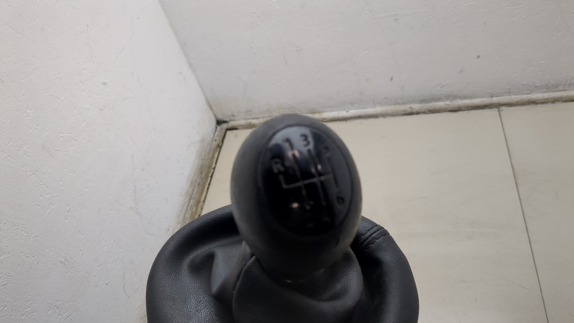 Кулиса МКПП / АКПП