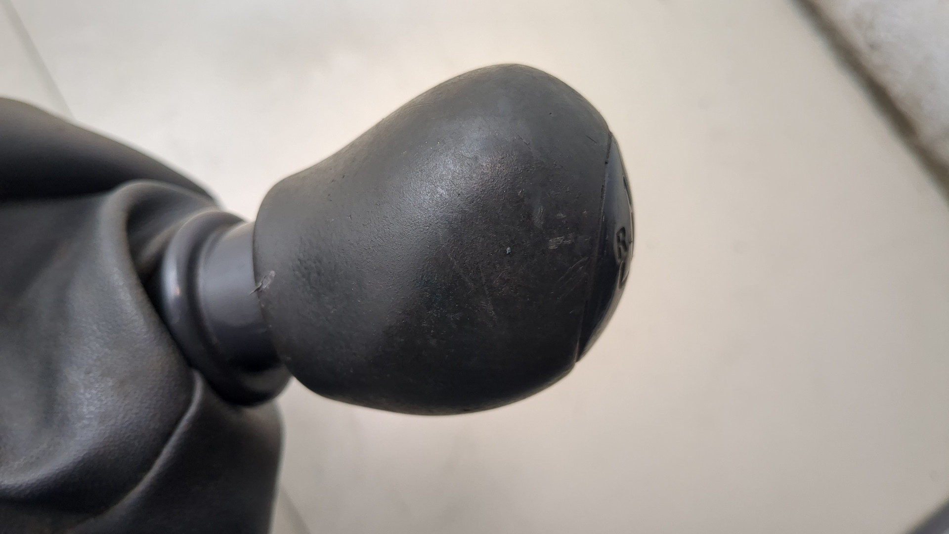 Кулиса МКПП / АКПП