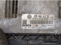 070906016DE Блок управления двигателем Volkswagen Touareg 2007-2010 20092679 #2