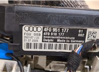 4F0947140 Фонарь салона (плафон) Audi A6 (C6) 2005-2011 20092708 #3