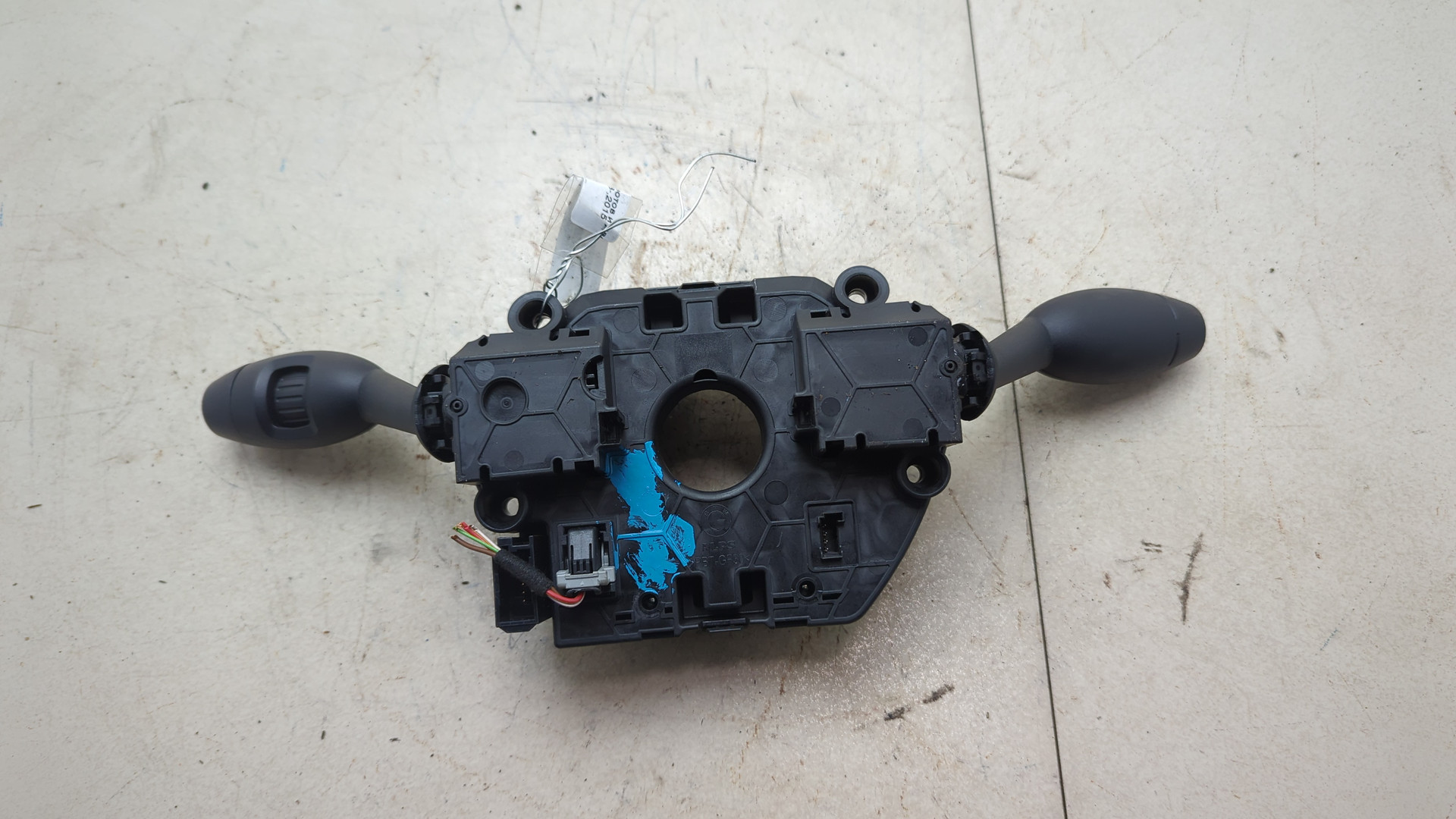 Переключатель подрулевой