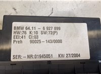 64116927899 Переключатель отопителя (печки) BMW X5 E53 2000-2007 20093362 #3