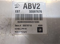  Блок управления двигателем Opel Astra J 2010-2017 20093600 #2