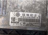 036G906021LR Блок управления двигателем Volkswagen Passat 6 2005-2010 20093758 #2