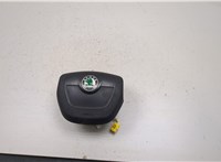  Подушка безопасности водителя Skoda Fabia 2007-2010 20094147 #1