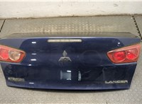  Крышка (дверь) багажника Mitsubishi Lancer 10 2007-2015 20094244 #1