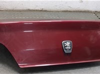  Крышка (дверь) багажника Peugeot 406 1999-2004 20094345 #4