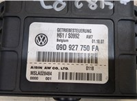 09D927750FA Блок комфорта Volkswagen Touareg 2007-2010 20094432 #2