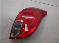 1222404, 42435942, 95089715 Фонарь (задний) Opel Mokka 2012-2019 20094767 #4