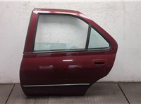  Дверь боковая (легковая) Peugeot 406 1999-2004 20094796 #1