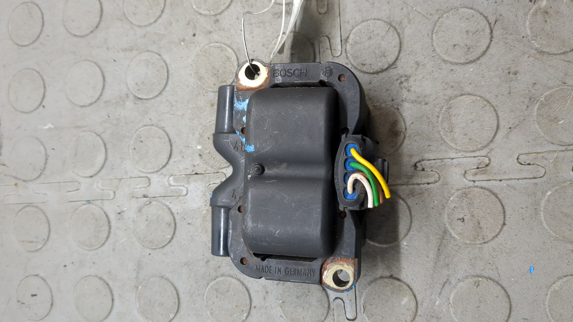 Катушка зажигания